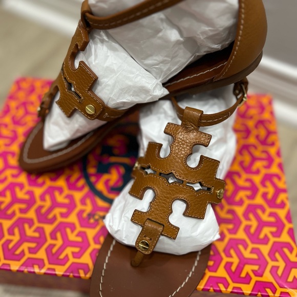 Tory Burch Sandals - Picture 2 of 4